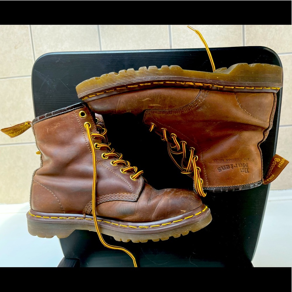 Vintage 90s Dr Marten Boots